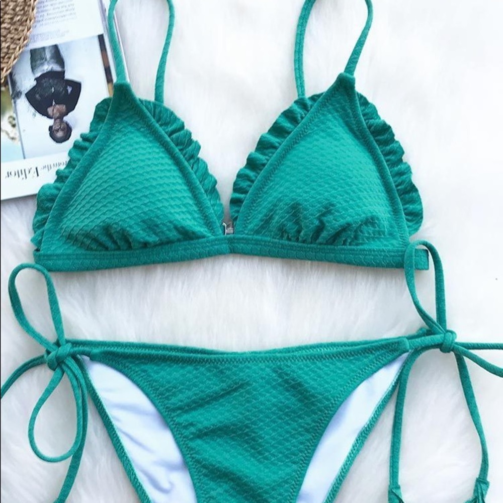 Cupshe Bikini NWT